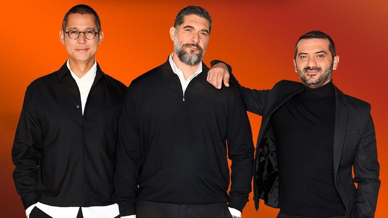 MasterChef Greqia backdrop