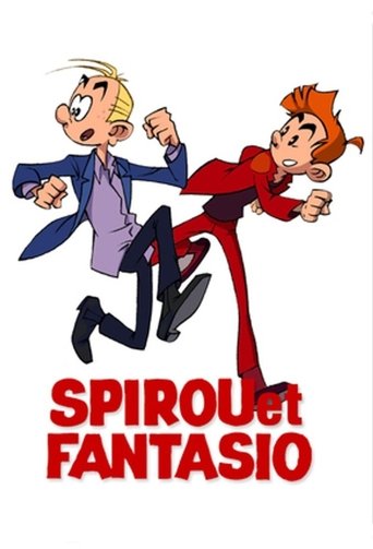 Spirou dhe Fantasio