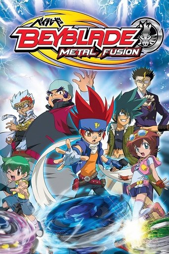 Beyblade Saga e Metalit
