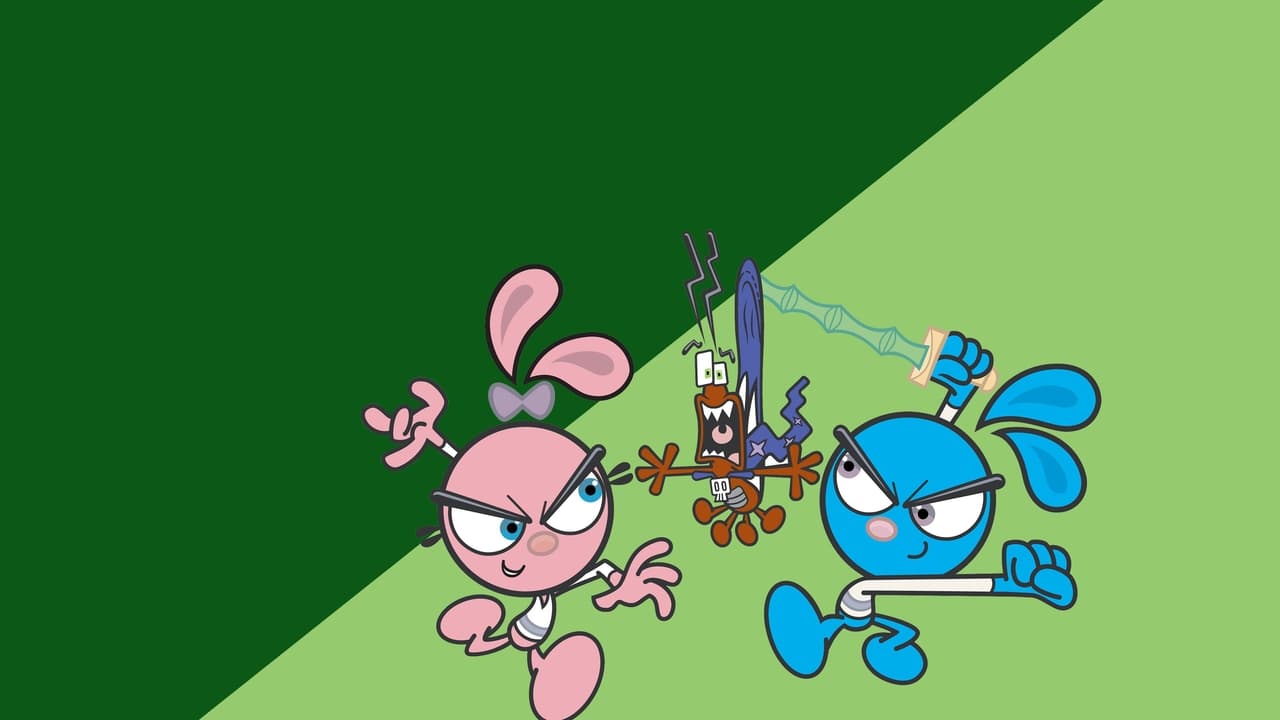 Yin Yang Yo backdrop