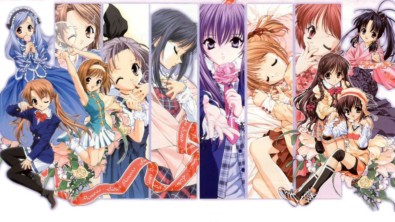 Princesha Motër backdrop