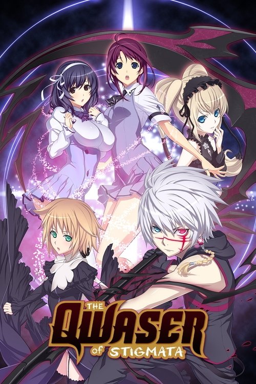 Qwaseri i Stigmatave poster