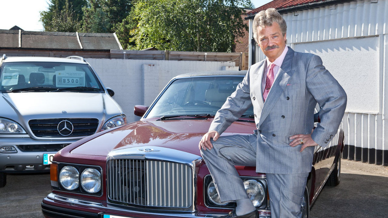 Toni Zviceran backdrop