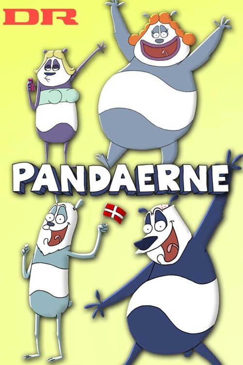 Pandaerna poster