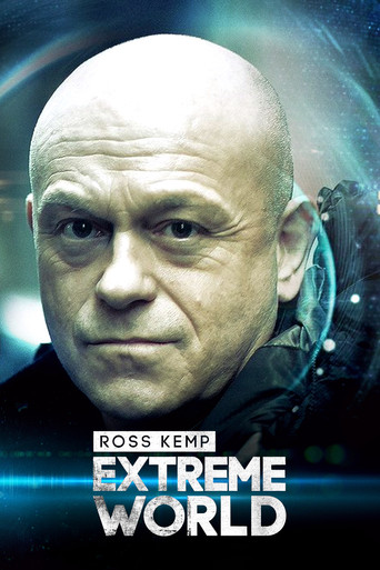 Ross Kemp: Bota Ekstreme