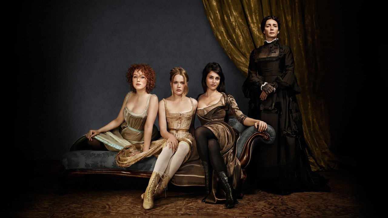 Shtëpia e mbyllur backdrop