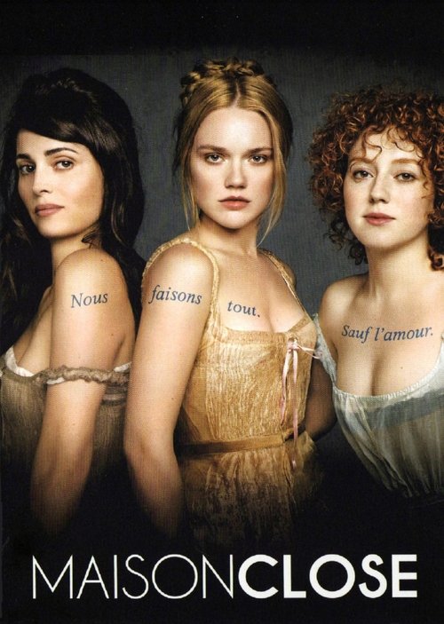 Shtëpia e mbyllur poster