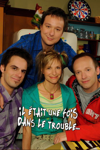 Ishte një herë në telashe