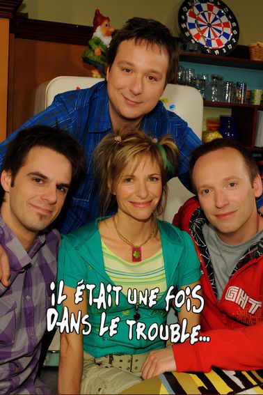 Ishte një herë në telashe poster