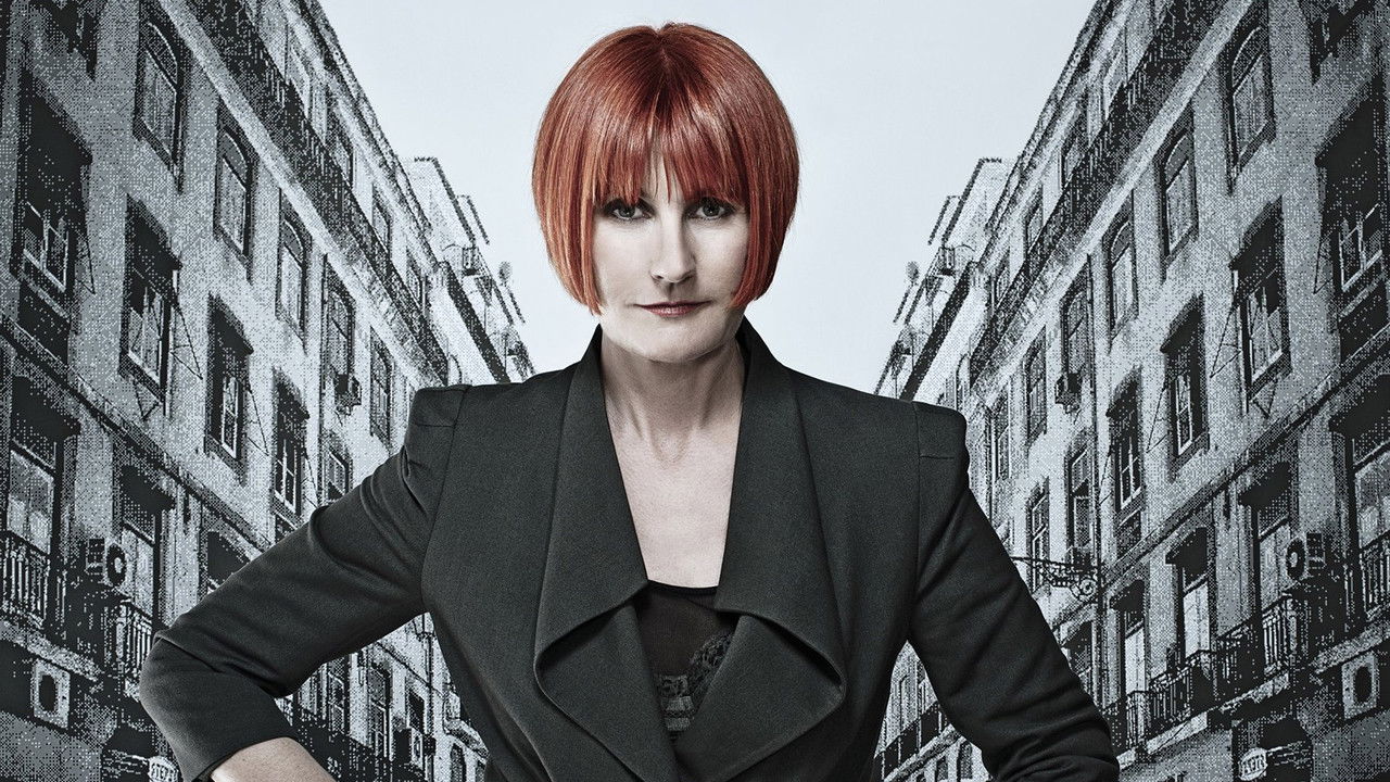 Mary Portas: Blerësi Sekret backdrop