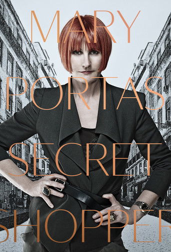 Mary Portas: Blerësi Sekret