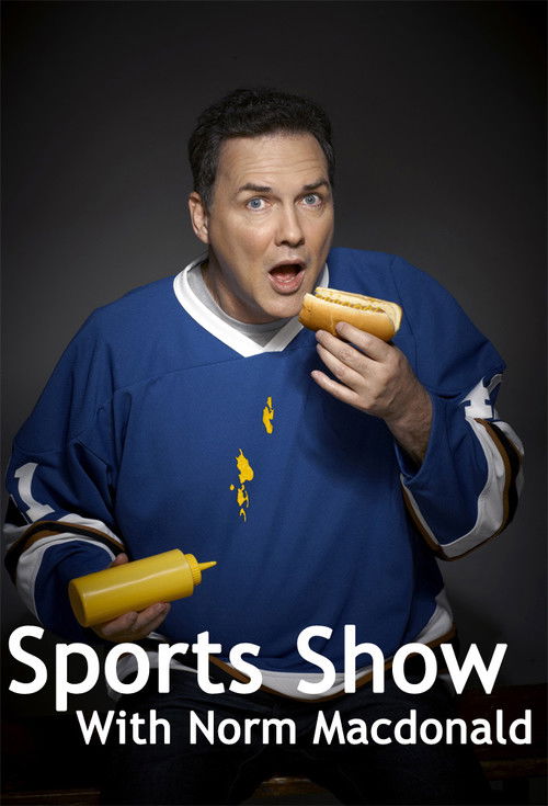 Shfaqja Sportive me Norm Macdonald poster