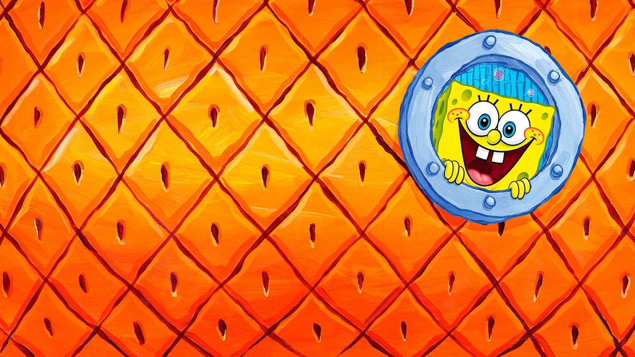SpongeBob SquarePants backdrop
