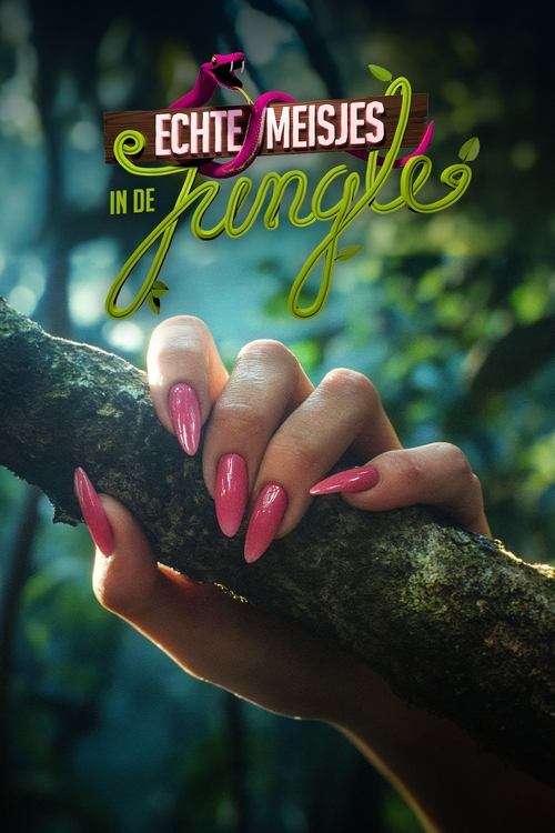 Vajzat e Vërteta në Xhungël poster