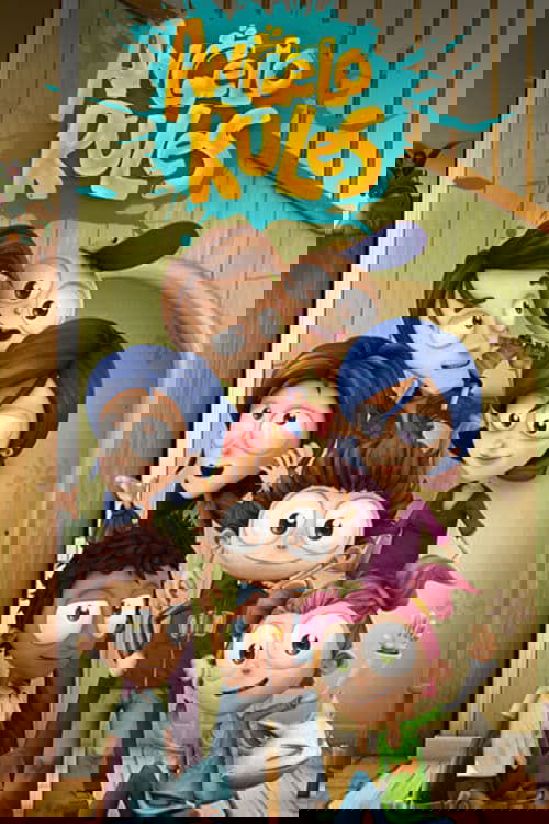 Rregullat e Angelos poster