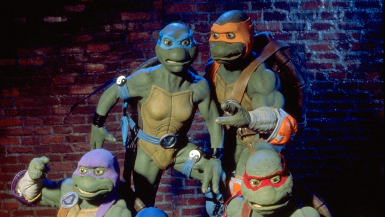 Ninja Turtles: Mutacioni i Radhës backdrop