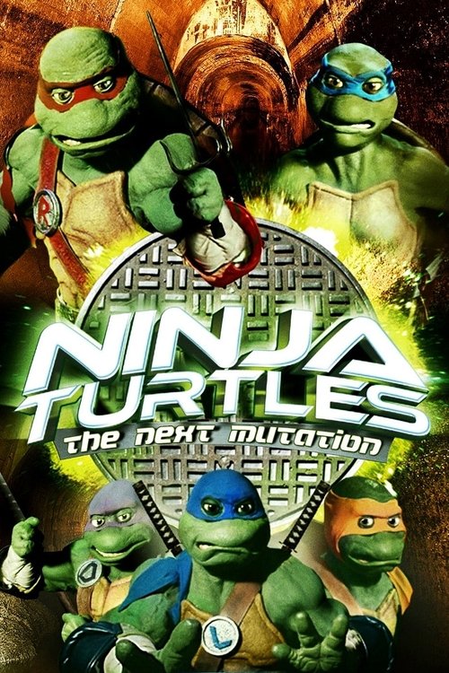 Ninja Turtles: Mutacioni i Radhës poster
