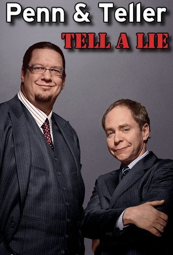 Penn & Teller Tregojnë një Gënjeshtër