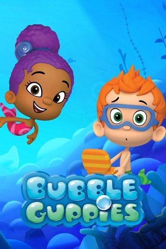 Bubble Guppies translates to "Guppy të Burbullave" in Albanian