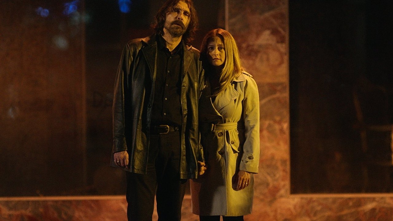 Behzat Ç An Policisti i Ankaras backdrop