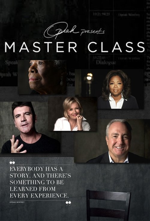 Klasa Master e Oprah-s poster