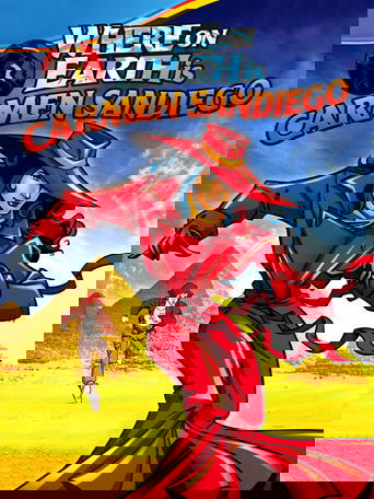 Ku në Tokë është Carmen Sandiego?