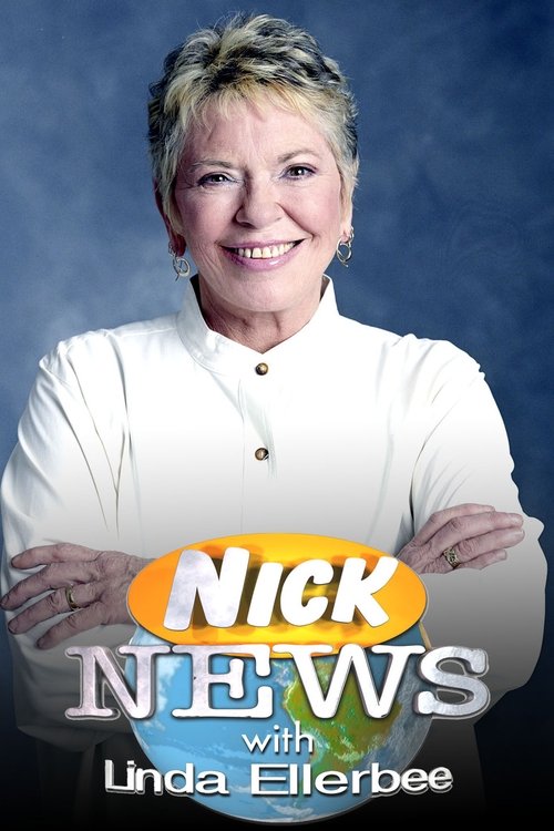 Nick News me Linda Ellerbee poster