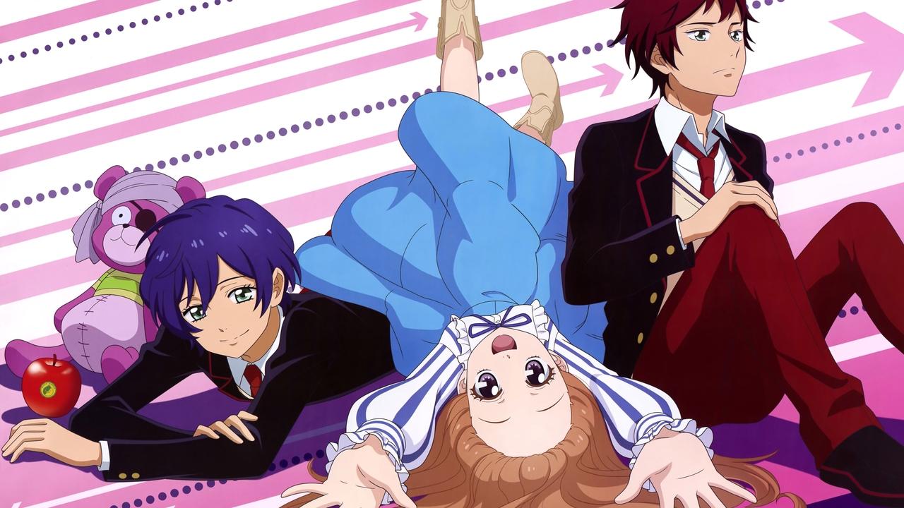 Penguindrum backdrop