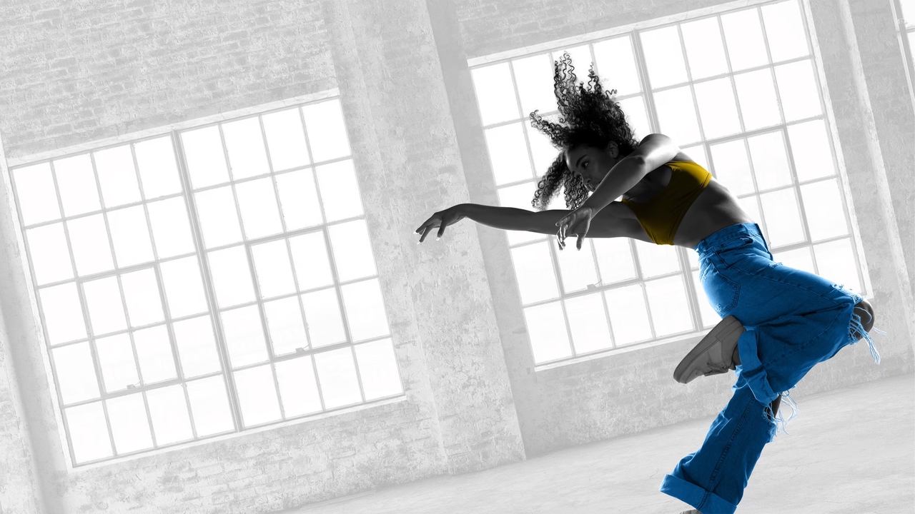 Kështu Mendoni Se Mund Të Vallëzonit backdrop