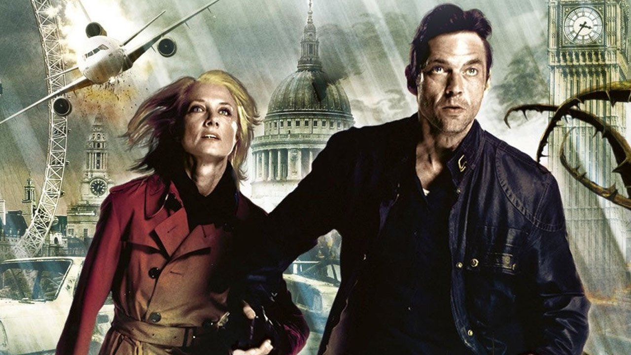 Dita e Triffidëve backdrop