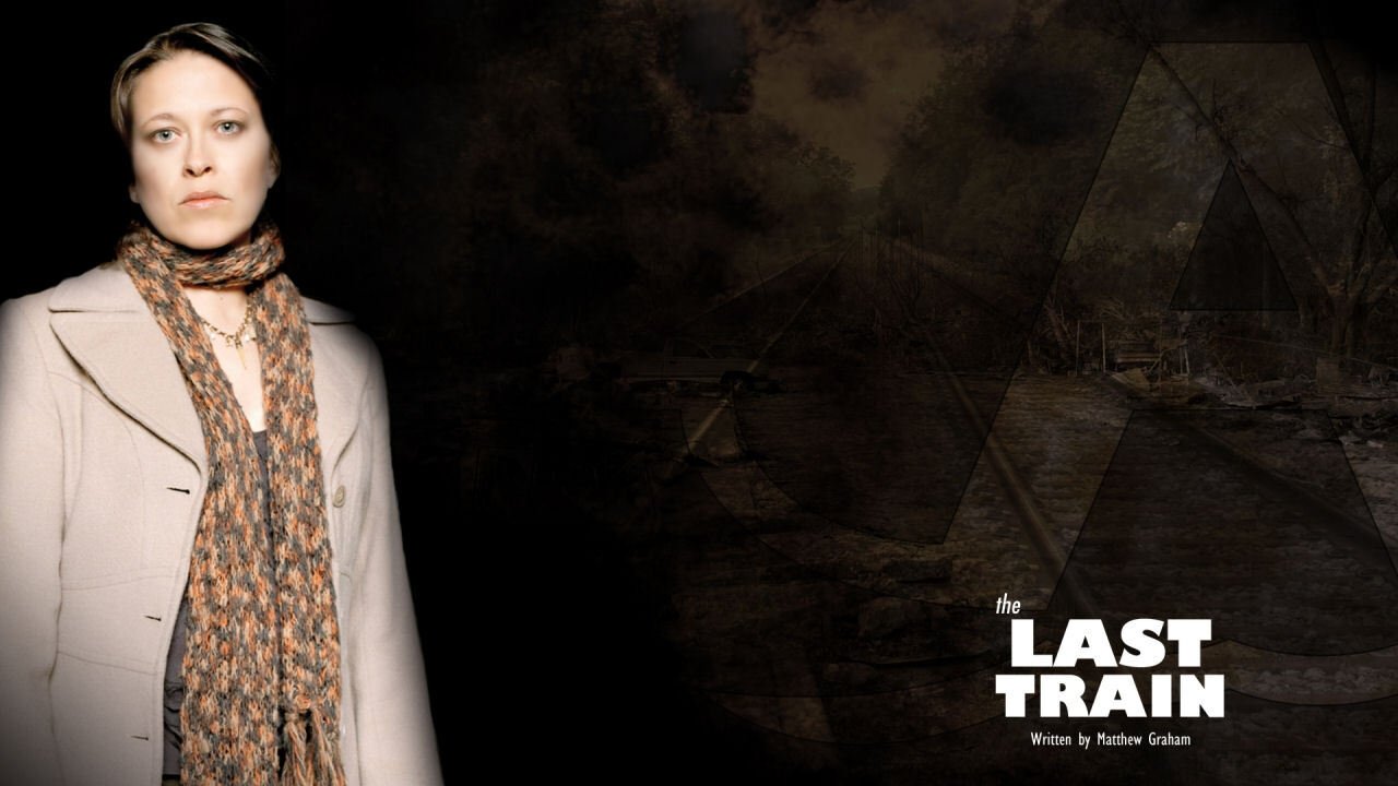 Treni i Fundit backdrop