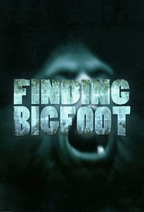 Gjetja e Bigfootit poster