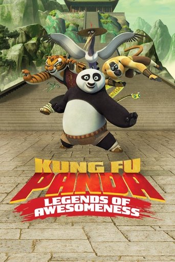 Kung Fu Panda: Legjendat e Mrekullisë