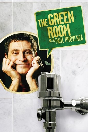 Dhoma e Gjelbër me Paul Provenza