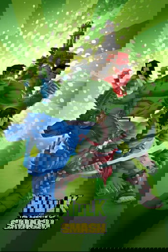 Hulku i Marvelit dhe Agjentët e S.M.A.S.H