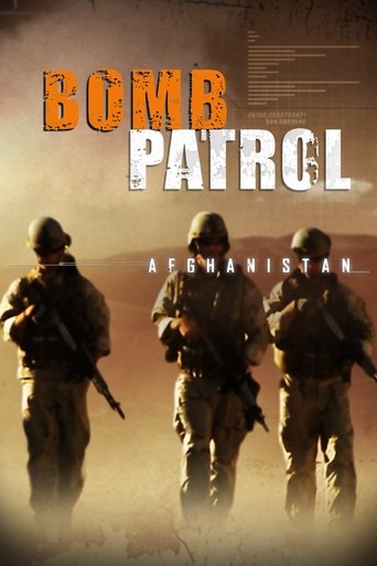 Patrulla e Bombave: Afganistan