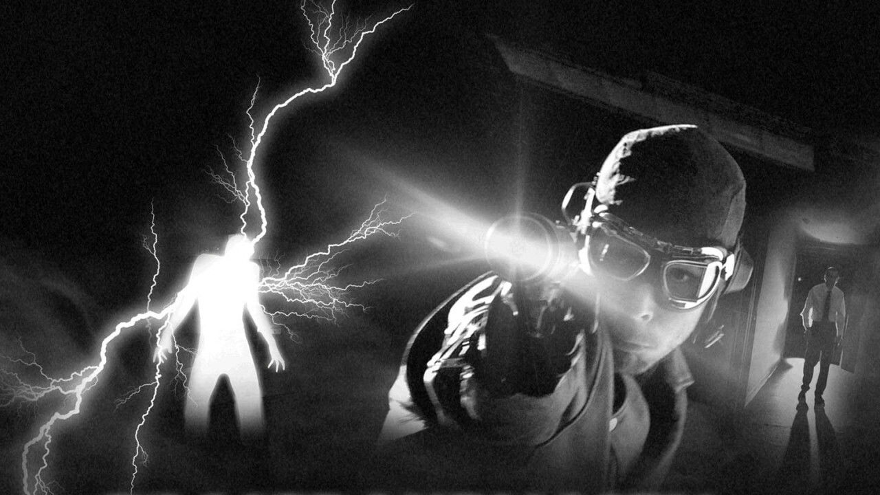 Njerëzit e Merkurit backdrop