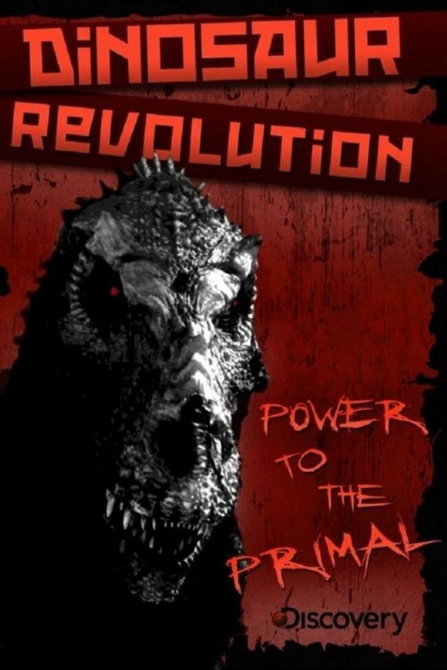 Revolucioni i Dinosaurëve poster