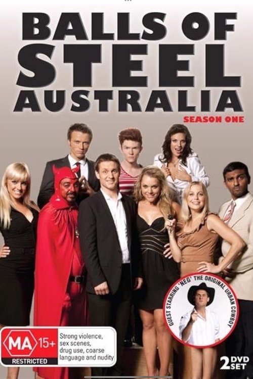 Topat e Çelikut Australia poster