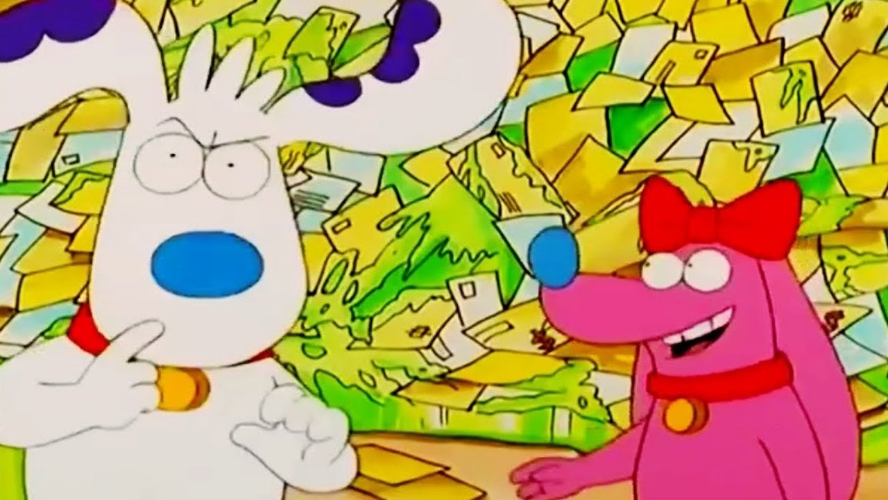 Dosjet e Sekrete të Qenve Spiunë backdrop