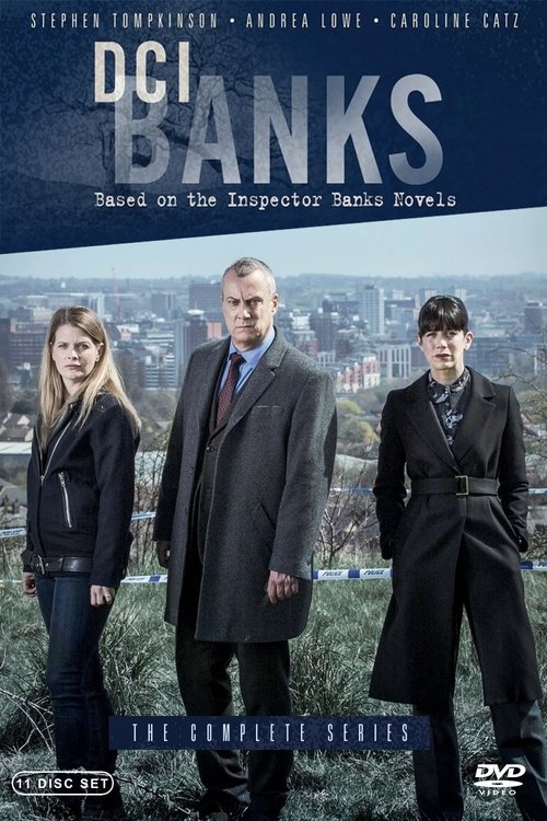Drejtori i Hetimeve Banks poster
