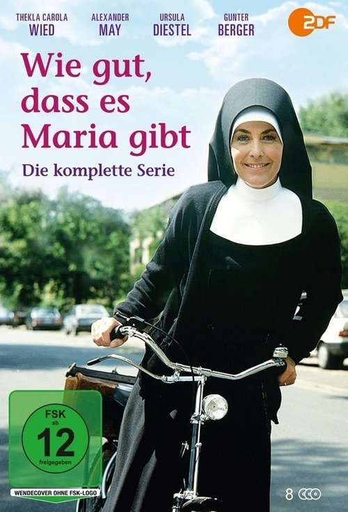 Sa mirë që ekziston Maria poster