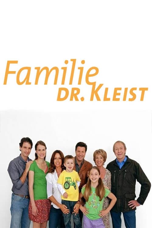 Familja Dr. Kleist poster