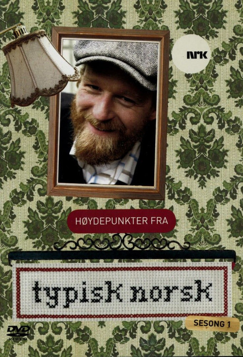 Tipik norvegjez poster
