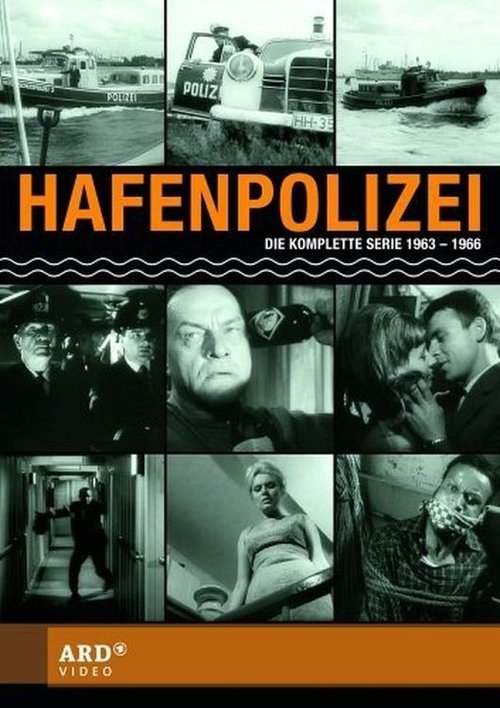 Policia e Hafenit poster