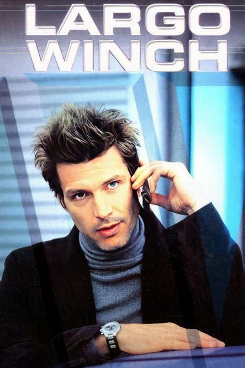 Largo Winch poster