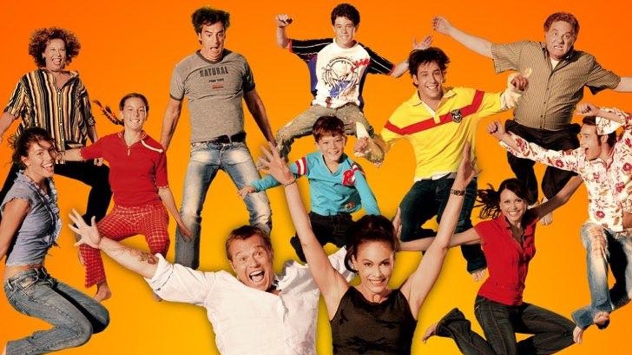 Unë Cesaroni backdrop