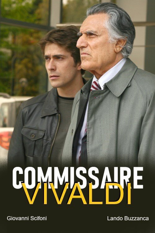 Unë dhe djali im – Historia të reja për komisionerin Vivaldi poster