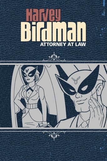 Harvey Birdman Avokat në Ligj