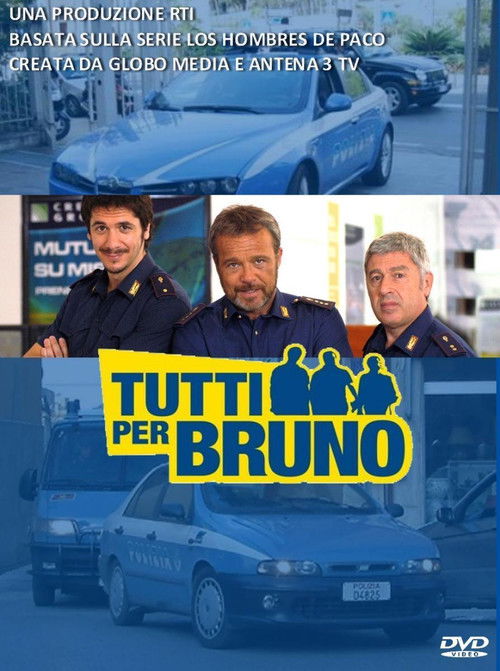 Tutti për Brunon poster